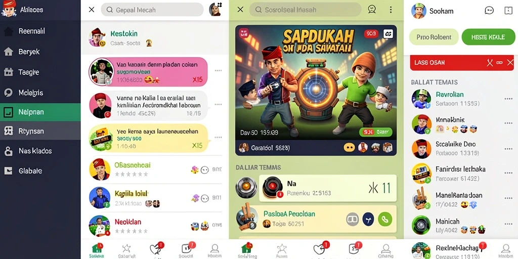 dentoto - Karakter baru yang ditambahkan dalam permainan.
