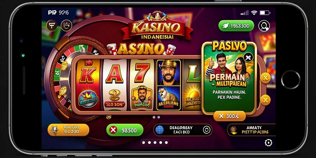 lampu777 - Mode permainan multiplayer yang seru.