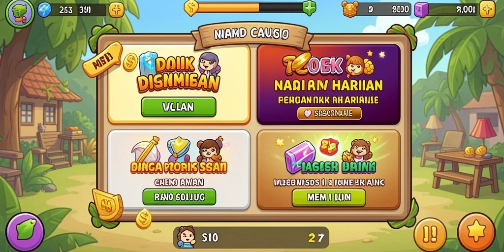 mpo76 - Fitur multiplayer yang memungkinkan bermain secara online.