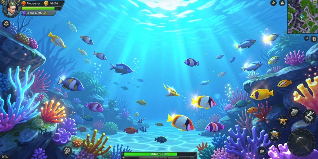 pucuk4d - Ilustrasi karakter kustomisasi dalam PUCUK4D.