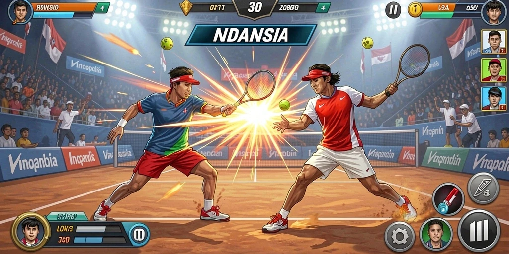 spin88 - Screenshot menunjukkan variasi tema permainan slot yang tersedia.