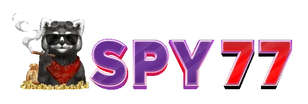 spy77 — Logo Resmi